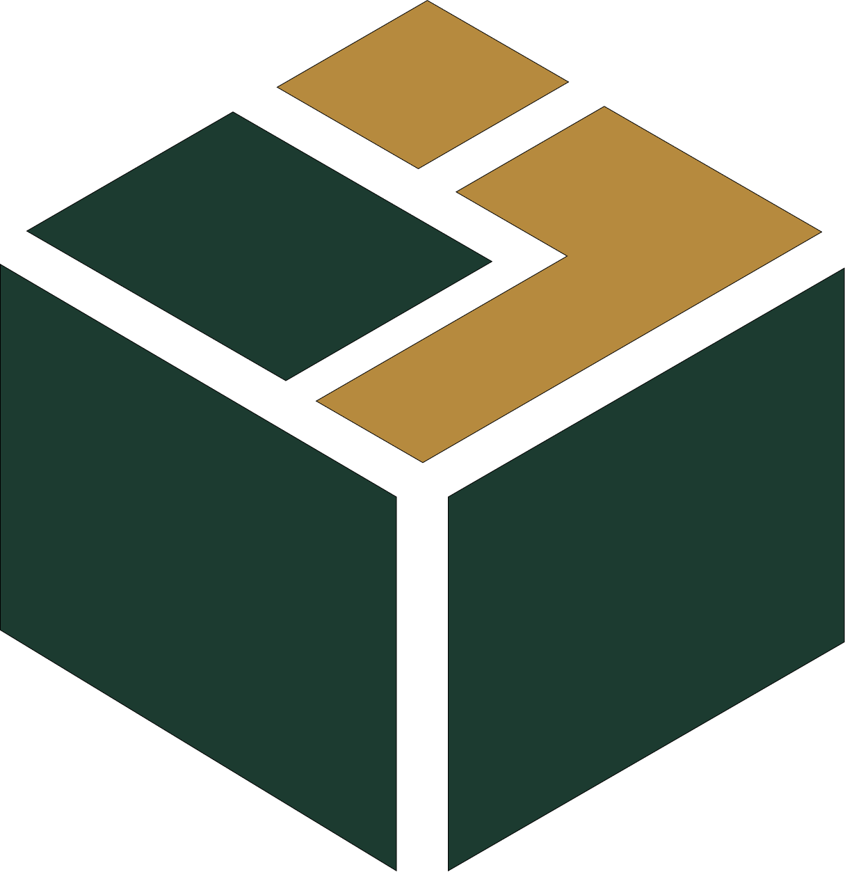Rukn cornerstone mark